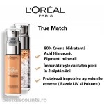 Fond de ten lichid Loreal True Match  - 6N Honey
