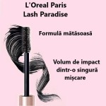 Mascara Voluminous Lash Paradise L'Oreal Rimel