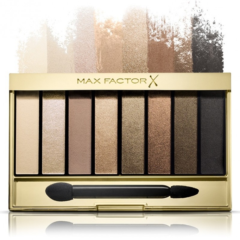 Max Factor Masterpiece Nude Palette 02 Golden Nudes