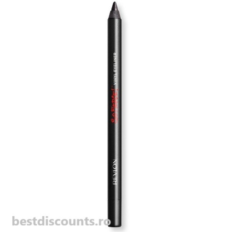 Revlon Eyeliner Pencil  So Fierce Vinil Eyeliner 864 Force of Steel Revlon Eyeliner Pencil  So Fierce Vinil Eyeliner 864 Force of Steel