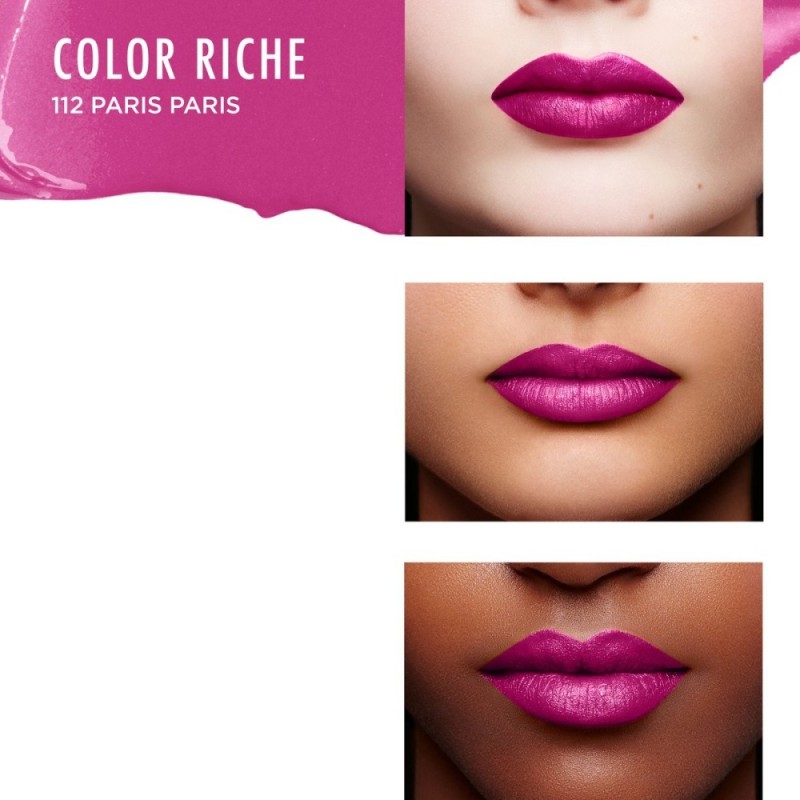 Color Riche Loreal Lipstick Nuanta 112 PARIS PARIS