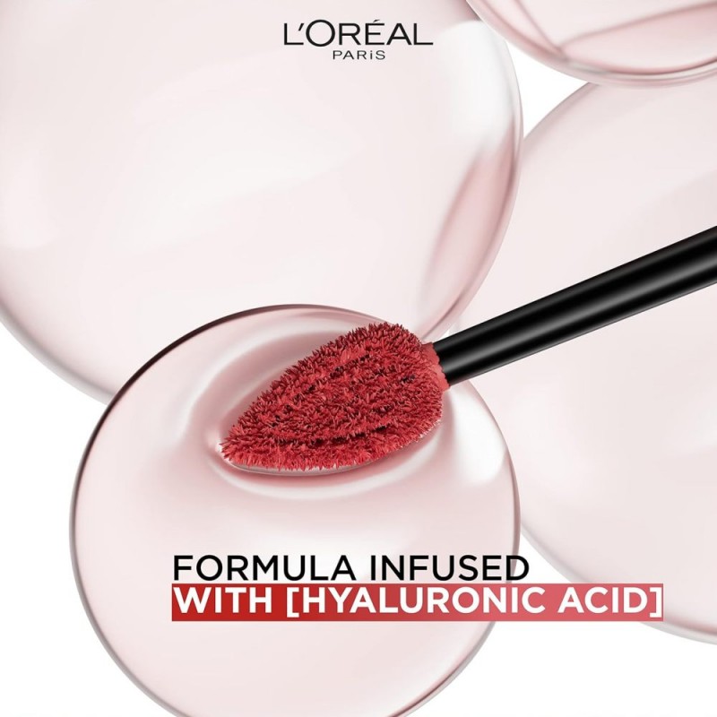 Ruj Lichid Loreal Infaillible Matte Resistance Nuanta -- 100 Fairytale Ending