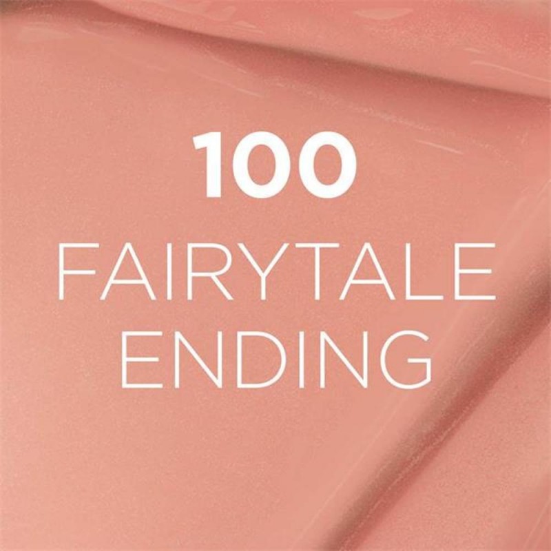 Loreal Infaillible Matte Resistance Nuanta 100 Fairytale Ending Loreal Infaillible Matte Resistance Nuanta 100 Fairytale Ending