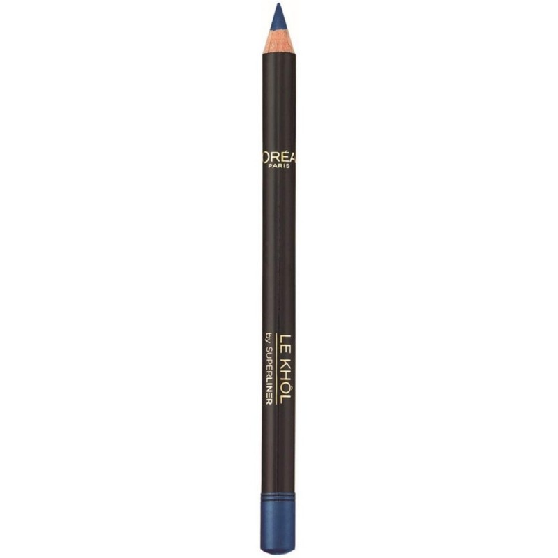 Loreal Le Khol by Superliner 107 Deep Sea Blue Loreal Le Khol by Superliner 107 Deep Sea Blue