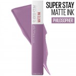 Maybelline Superstay Matte Ink 100 Philosopher
