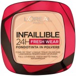 Pudra Loreal Infaillible 24H Fresh Wear 40 Powder Foundation CASHMERE