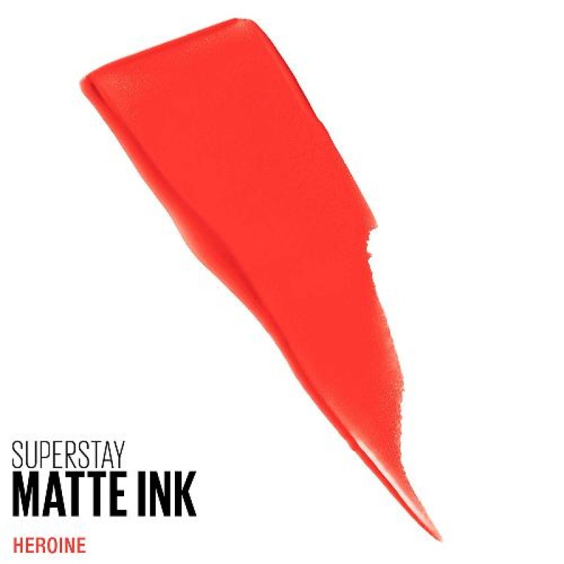 Maybelline Superstay Matte Ink 25 Heroine