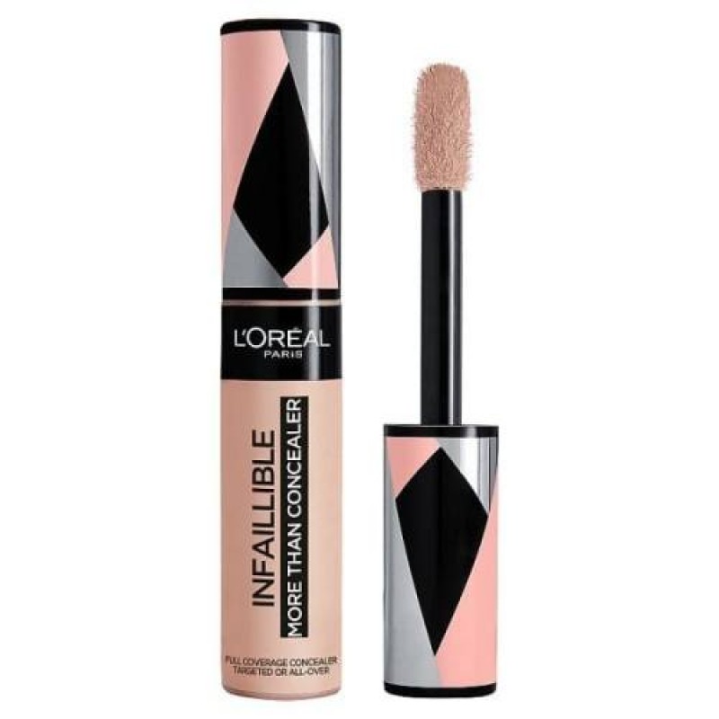 Loreal Infaillible More Than Concealer 323 Fawn Corector Anticearcan